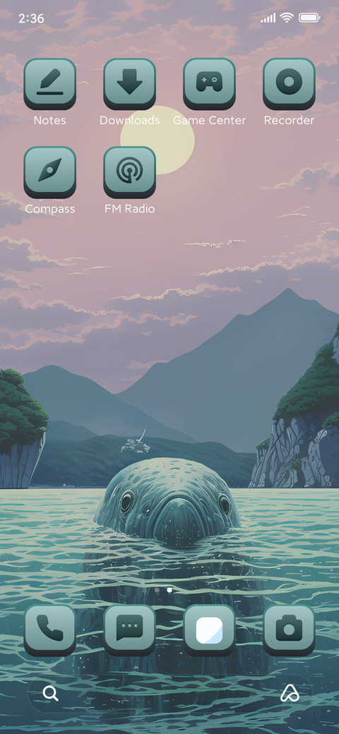 organism screenshot