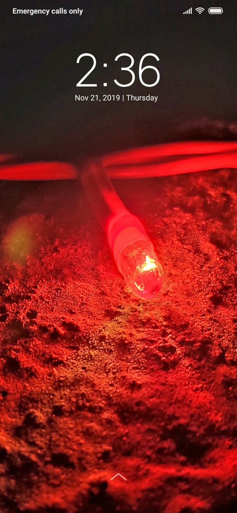 Red Bulb_DWM3 screenshot