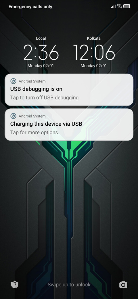 Game Phone Theme screenshot