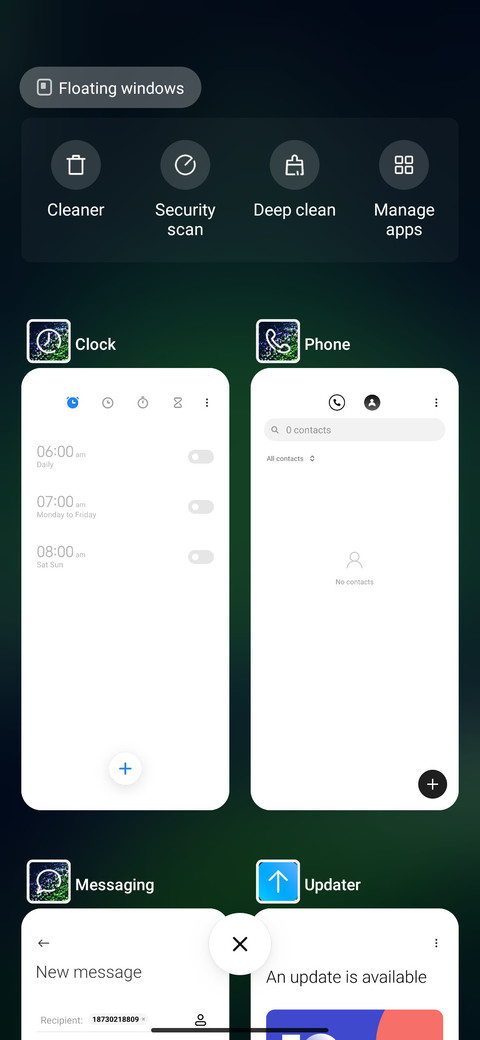 NightMode screenshot
