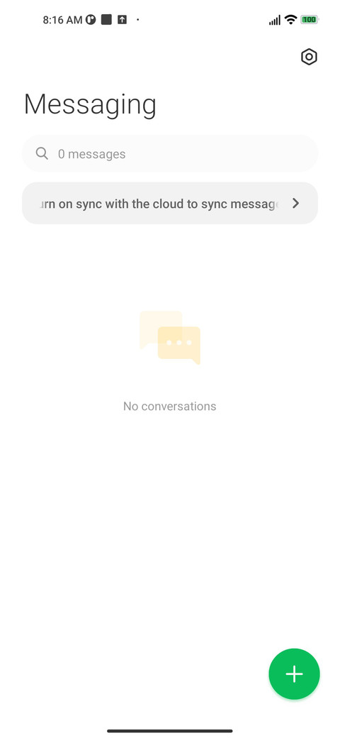 white screenshot