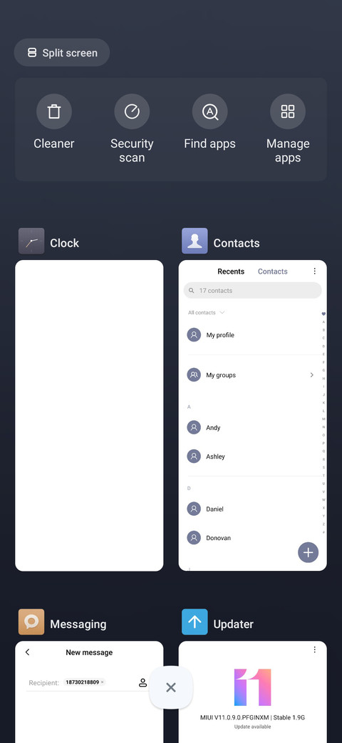 Sawajining screenshot