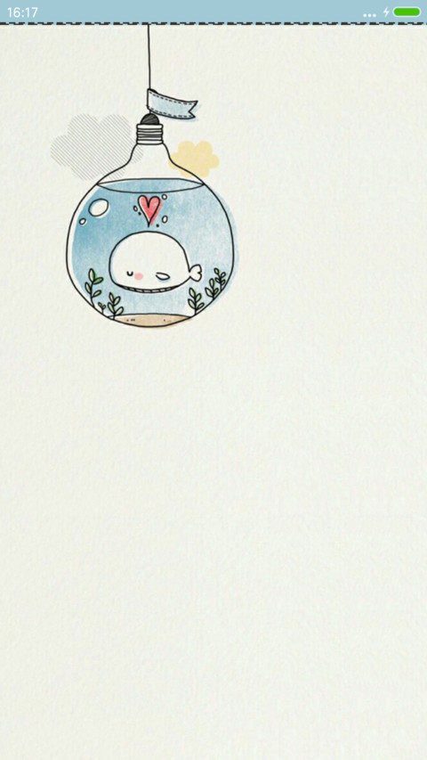 萌萌小鲸鱼 screenshot