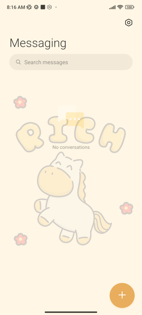 Fortune Horse screenshot