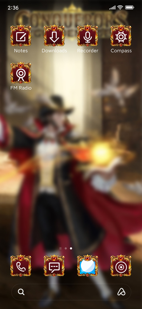 The Magician screenshot