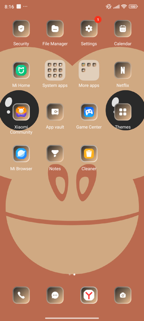 Monkey screenshot