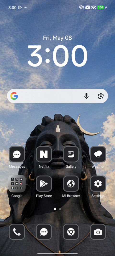 Eclipse ? screenshot