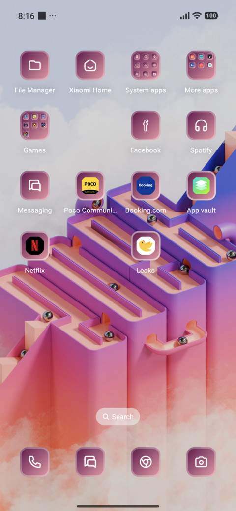 Silver Balls screenshot
