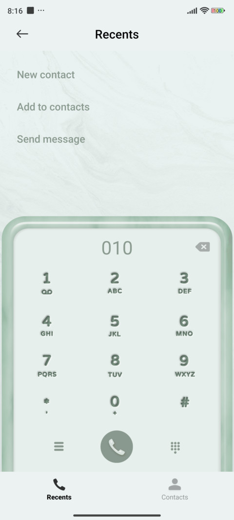 jade mimicry screenshot