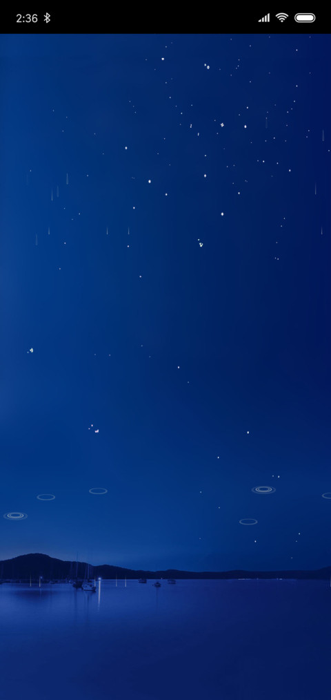 微光 screenshot