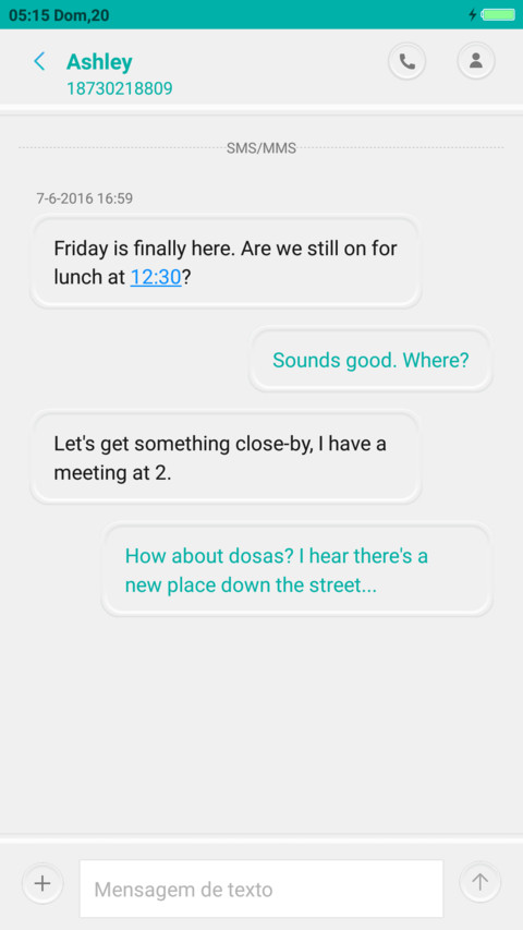 My Tosca v2 screenshot