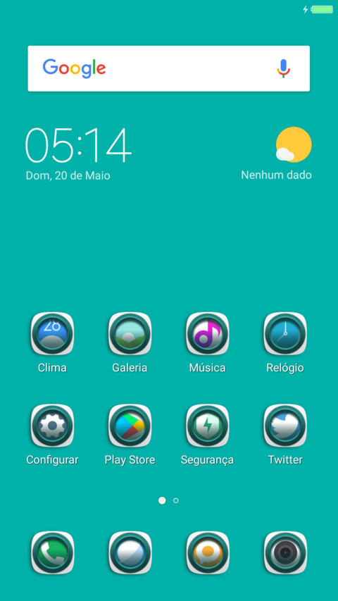 My Tosca v2 screenshot