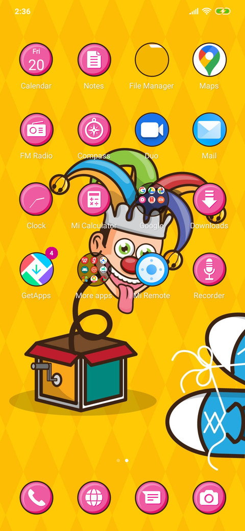 April Fools_3MDP screenshot