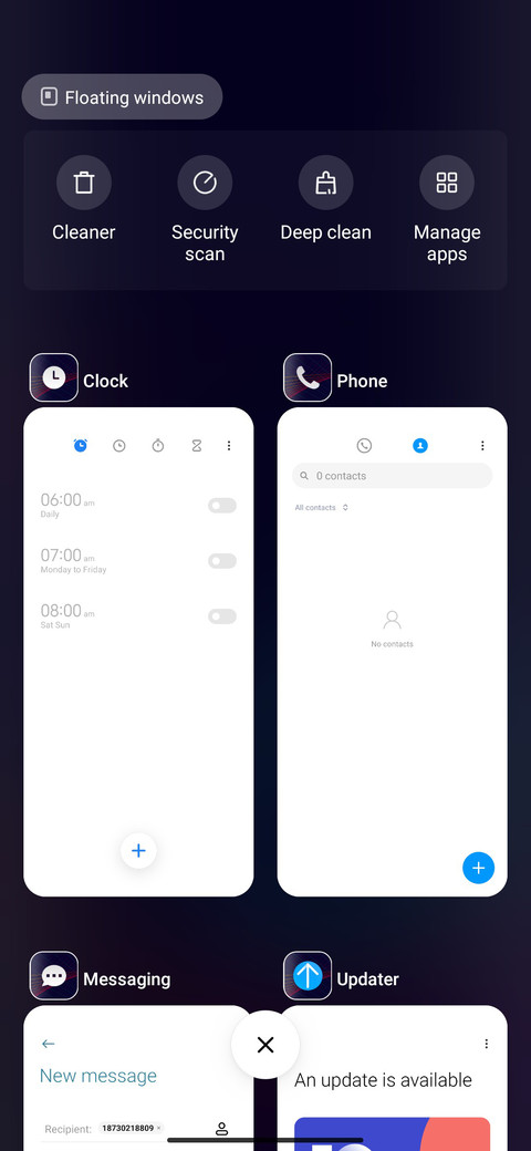 Luxury Pattern screenshot