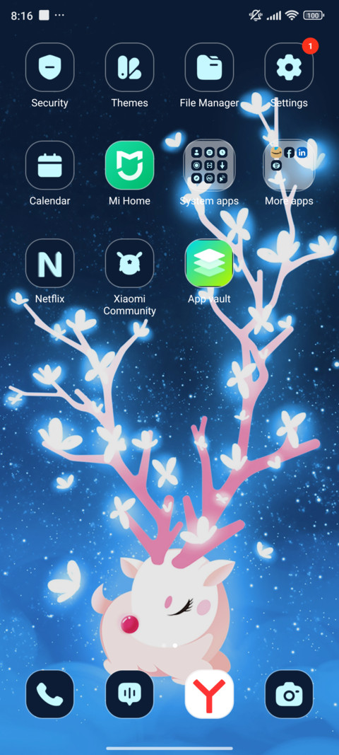Deer Dreaming screenshot