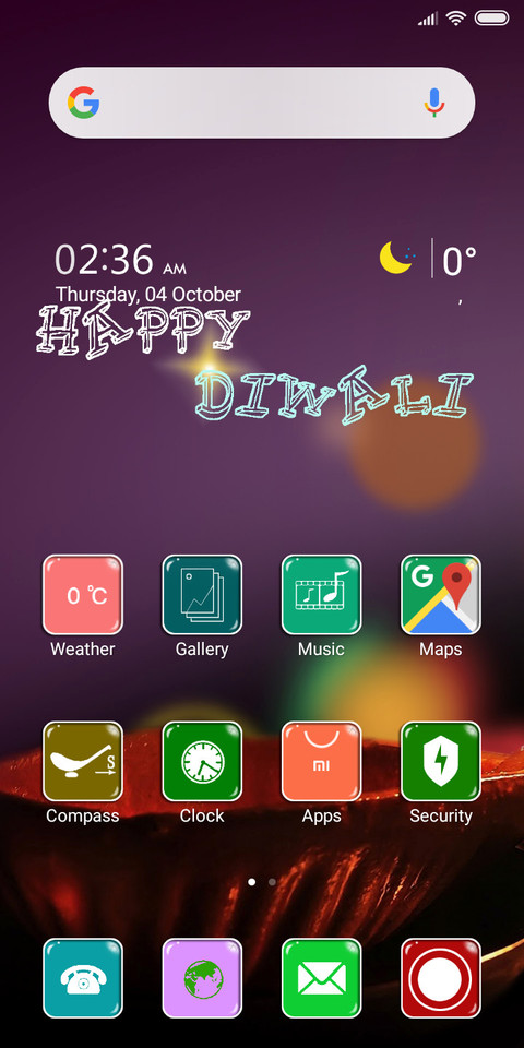 Diwali   screenshot