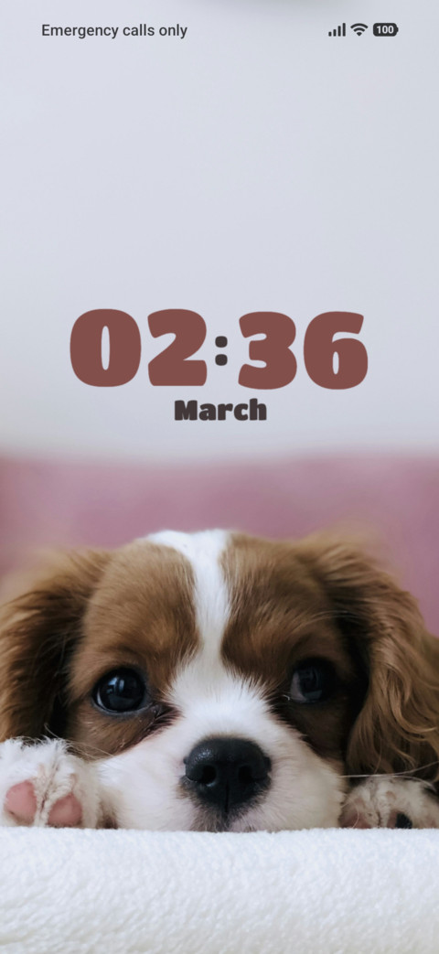 Cute Pup screenshot