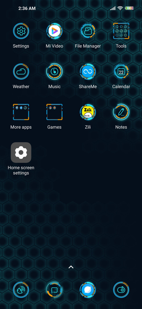 J.A.R.V.I.S  2.0 screenshot