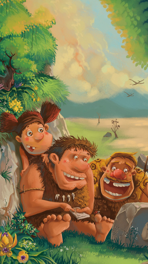 Ancient human dragon man was found 10 screenshot