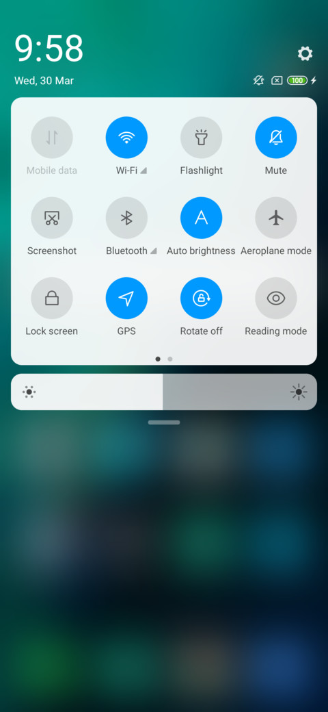 CStheme screenshot