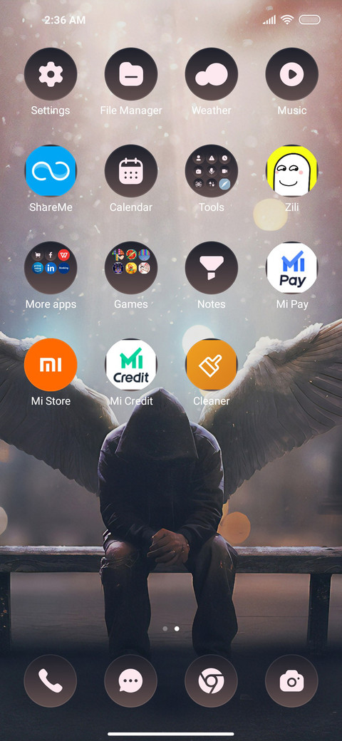 AngelMan screenshot