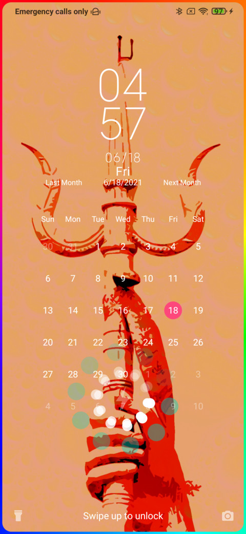 Mahadev screenshot