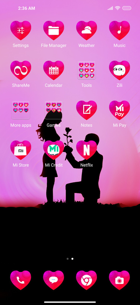 Proposal Duo screenshot