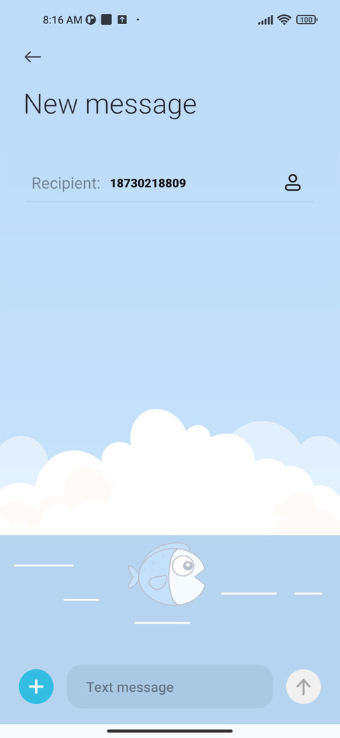 Fish in the Sea screenshot