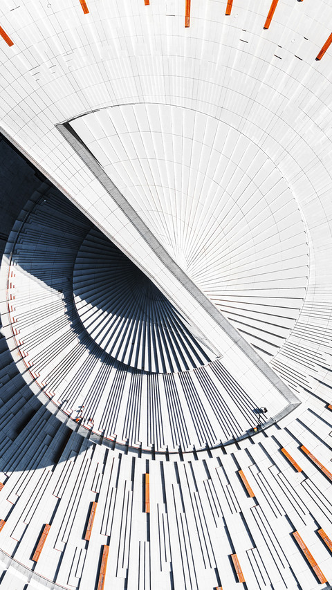 The architecture of the shanghai grand opera house screenshot