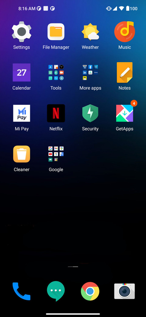 Gen screenshot