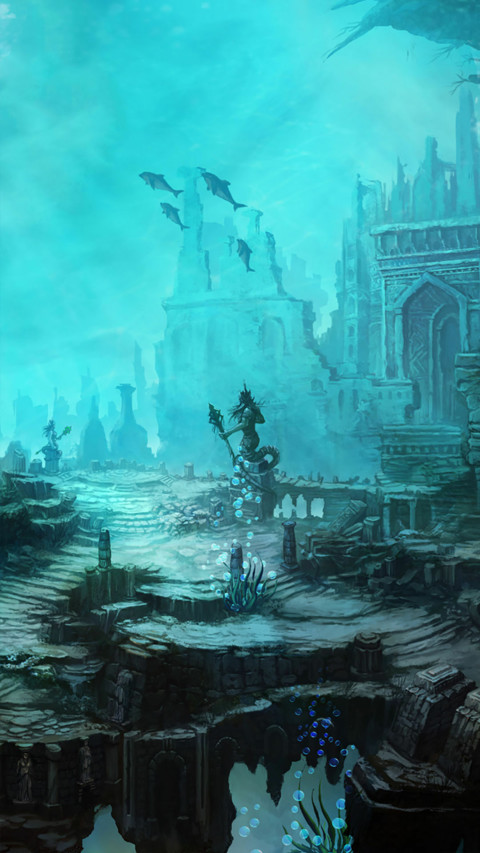 梦幻海底 screenshot