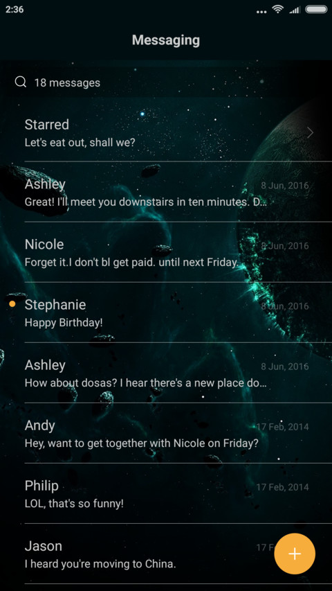 New era of the screenshot