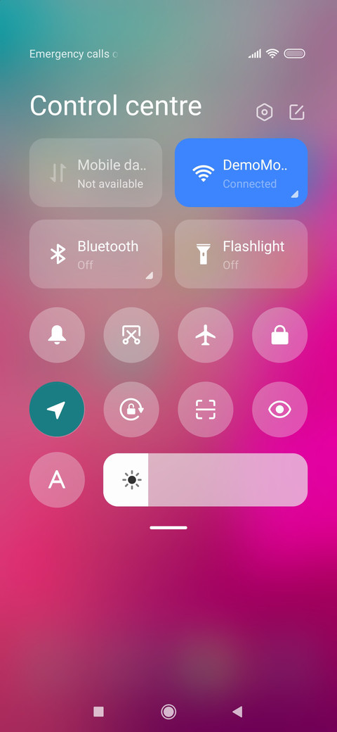Technology - Pink_3MDS screenshot