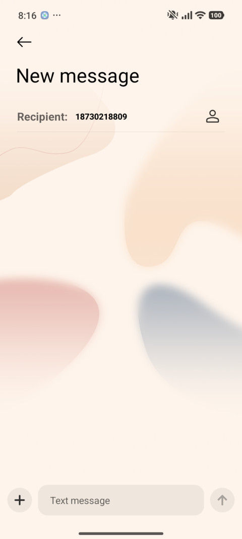 Retro Warm Flow screenshot