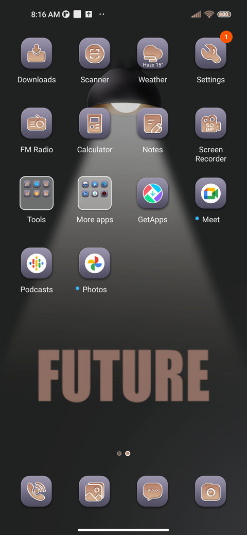 Light of Business screenshot