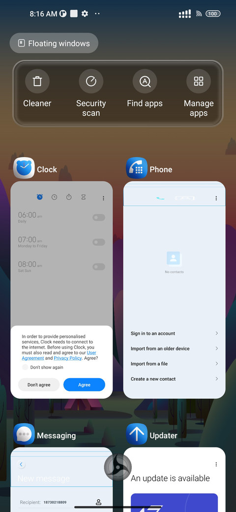 Colorfulll screenshot