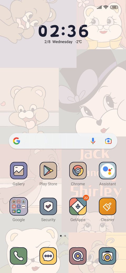 Jack and Shirley screenshot