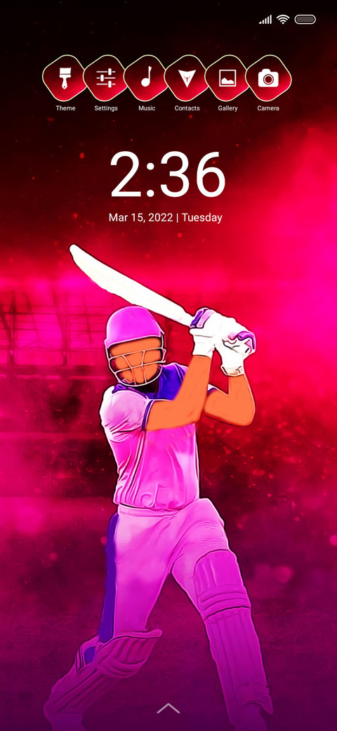 Cricket Qx screenshot