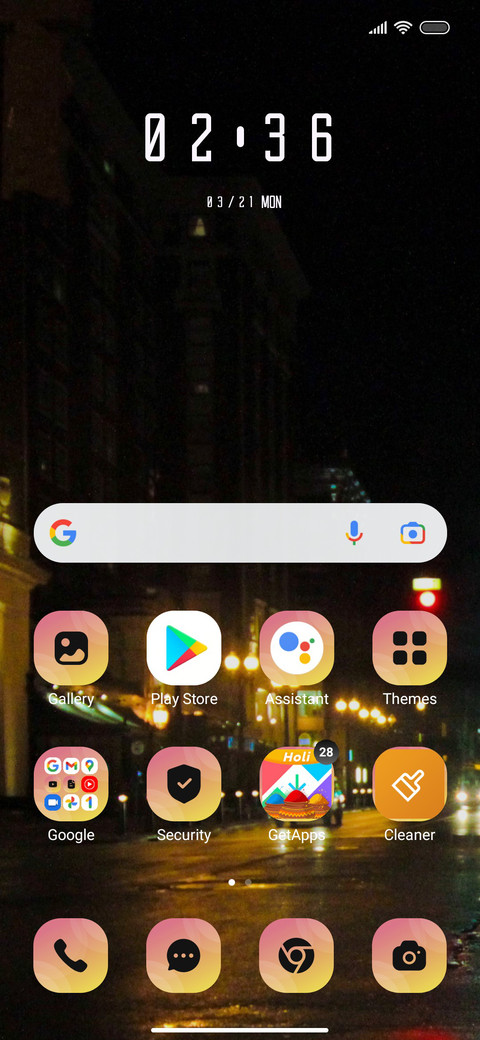 Rainy_3 screenshot