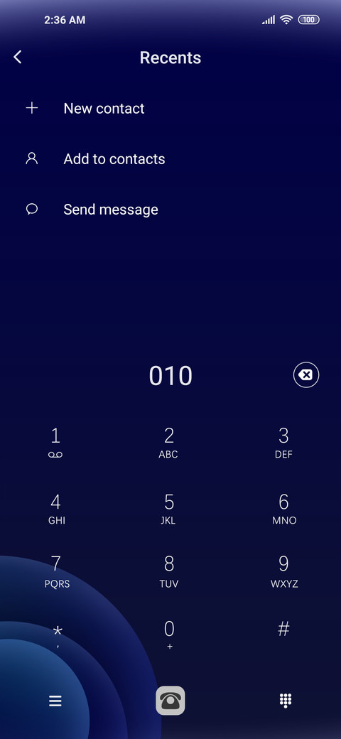 Qianyue screenshot
