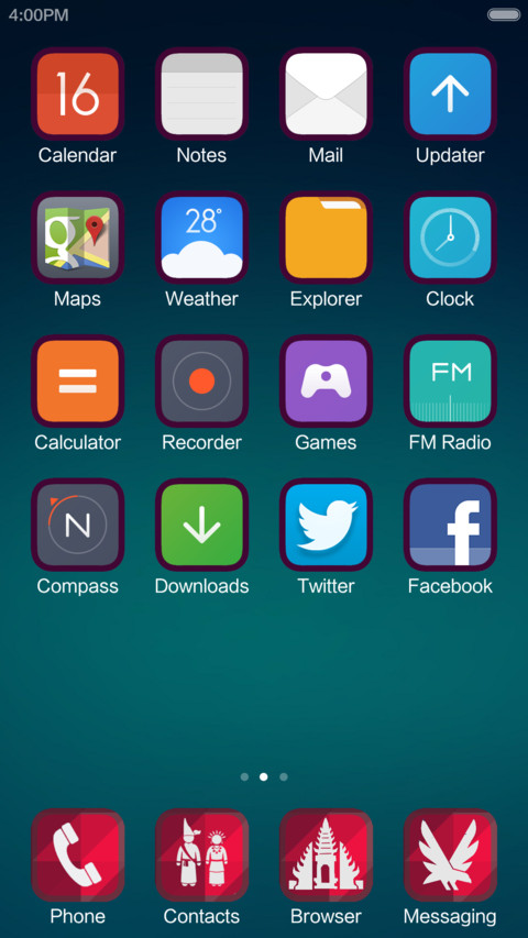 TO INDONESIA screenshot
