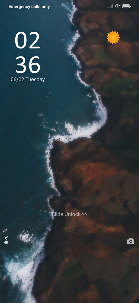 Lone Sea NY screenshot