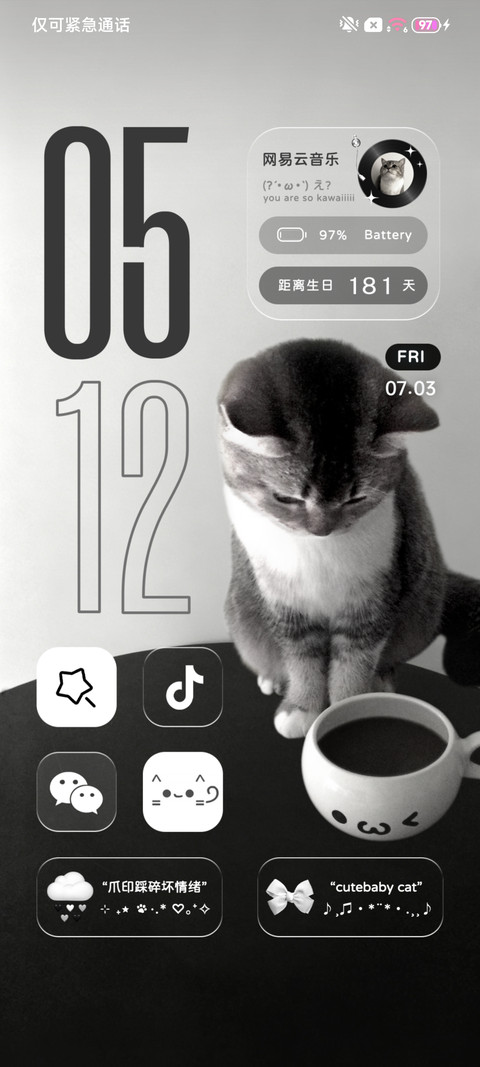 小猫祝泥今天鱼快 screenshot
