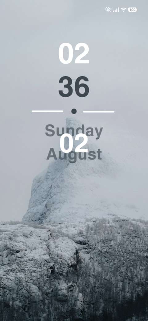 Cloudy Day screenshot