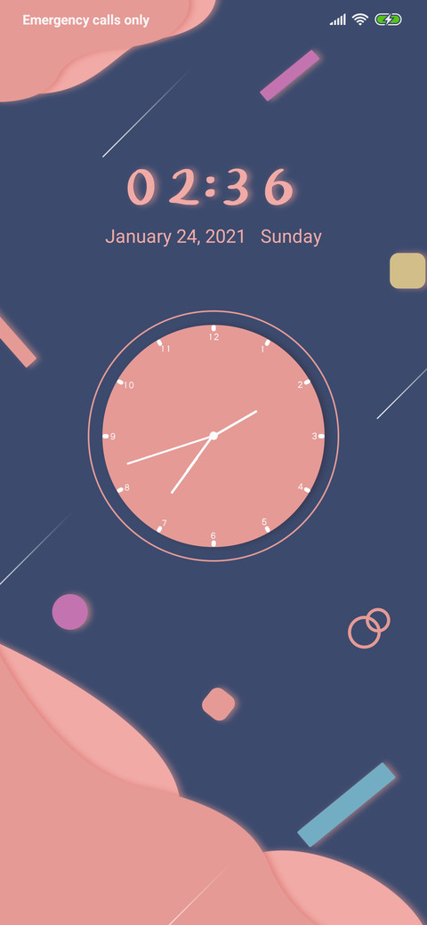 Geometry screenshot