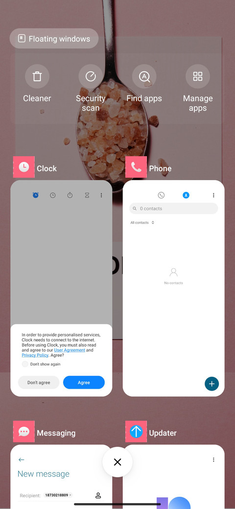 Pastel Sugar screenshot