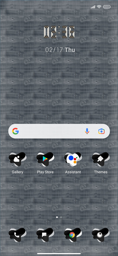Dark screenshot