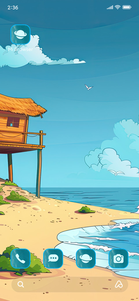 summer screenshot