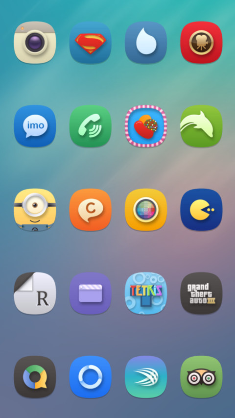 Belle Style screenshot