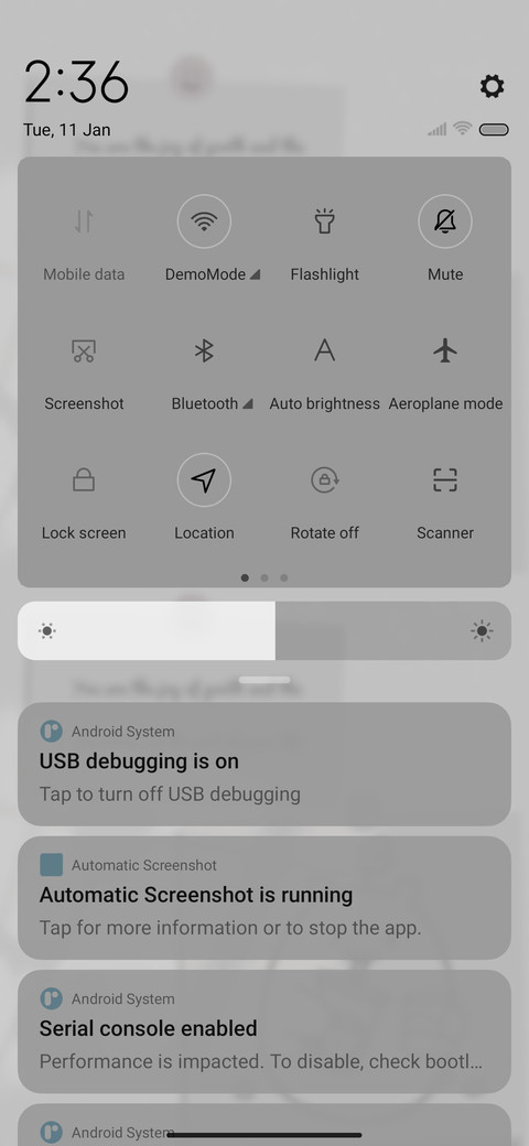Keep loving screenshot